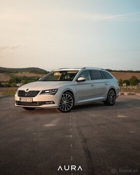 Škoda Superb Combi 2.0 TDI 190k 4x4 L&K DSG EU6