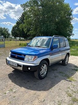 Mitsubishi Pajero Pinin 2.0 GDI