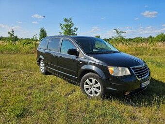 Predám Chrysler grand voyager 2,8crdi RT bez DPF filtra.