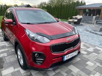 KIA SPORTAGE 1.6 benzin 97kw 2016 M6 134000km