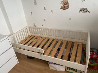 Ikea Gulliver detská posteľ