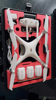 DJI Phantom 4 Pro + s príslušenstvom