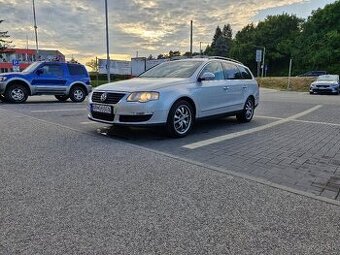Predám passat B6 bez korózie