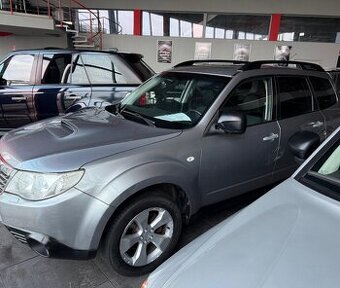 Subaru Forester 2,0 Diesel Active,4x4
