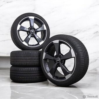 Predám originál letnú sadu Audi Sport R19