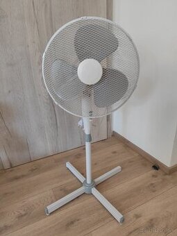 Stojanovy ventilator