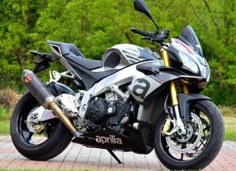 Aprilia 1100 TUONO V4 7/2015