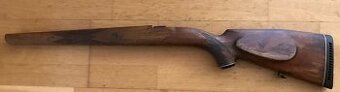 Orechová pažba MAUSER M98 - ORIGINAL