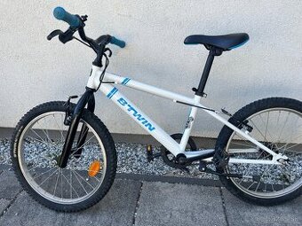 Predam detsky bicykel btwin