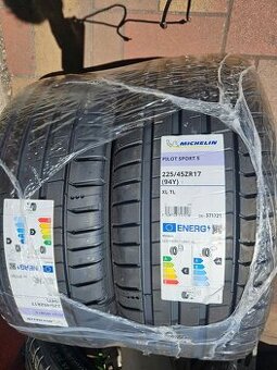 Michelin 225/45R17 94Y Pilot Sport 5 XL Letné