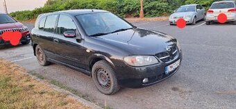 Nissan Almera
