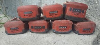 Hilti batérie