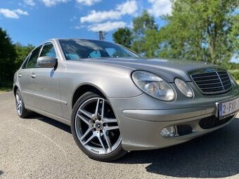 Mercedes E200 CDI