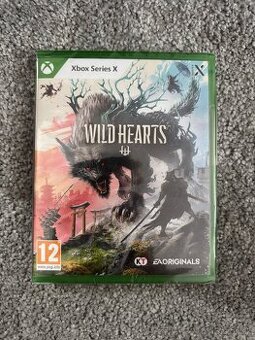 Wild Hearts NOVÁ Xbox Series X