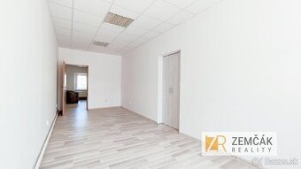 Reprezentatívne kancelárske priestory 33 m2 - Námestie sv. E