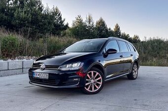 Volkswagen Golf 7 Highline 2.0 TDI DSG Webasto ťažné