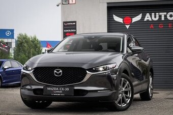 Mazda CX-30 2.0 SkyactivX180 GT Plus/Style/Safety/Luxury A/T