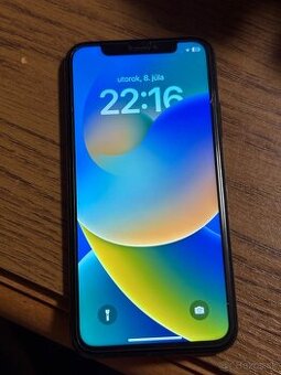 Predám iPhone X 64GB