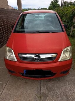Opel Meriva 1,4 benzín 66kW