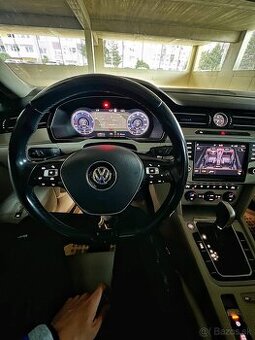 Volkswagen Passat B8 2.0 TDI 110 kW DSG (2016)