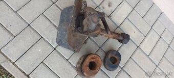Tiahlo zaves - 1