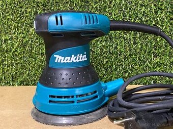 Makita BO5030 Excentrická brúska (300W/125mm)