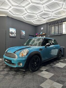 Mini Cooper 1.4 benzín GO motora