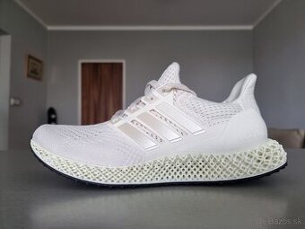 Adidas Ultra 4D White - 1