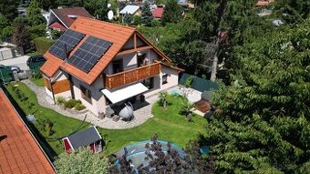 TOTO CHCEŠ, dom pri jazere Zelená voda, Nové mesto nad Váhom