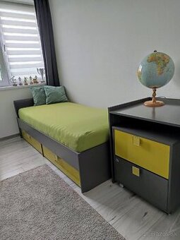 Detská izba, nábytok (znížena cena na 590 €)