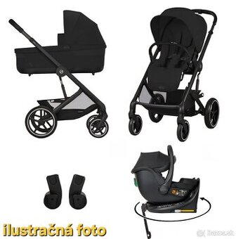 Predám kočík Cybex Balios S LUX 2023
