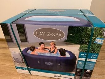 Predám úplne novú vírivku Lay-z-spa