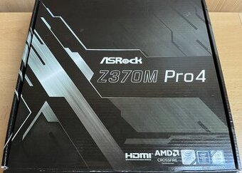 ASROCK Z370M Pro4 - 1