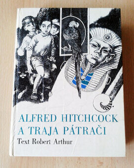 Alfred Hitchcock a traja patraci - 1