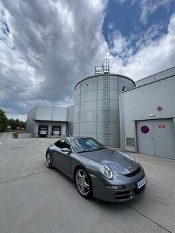 Porsche 911 Carrera S 3.8 TOP