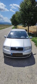 Škoda Fabia Combi