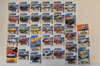 Hot Wheels - EU