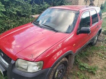 Ford maverick 2,0 benzin