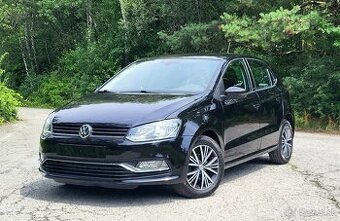 VW Polo 1.4TDI Allstar - 1