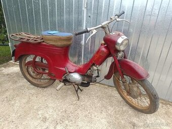 Jawa pionier 05 typ 555