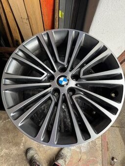 Predám 5x120 R18 BMW
