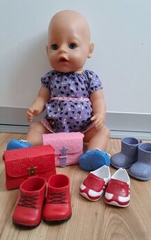 Baby born s príslušenstvom