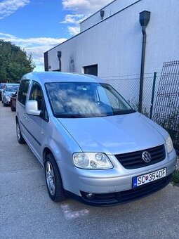 CADDY 1.9TDI