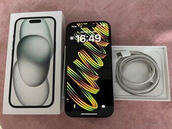 Predám iphone 15 128gb