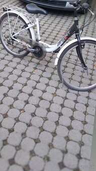 Horský bicykel