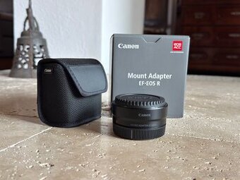 Canon EF-EOS R Mount Adapter