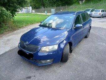 Predam Skoda octavia 3, 2015