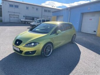 Seat Leon 1.8 Tsi benzín 118kw - 1