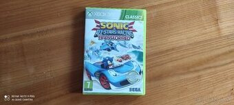 Sonic all stars racing transformed (xbox360)