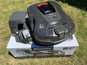 Robotická kosačka Husqvarna Automower 315X